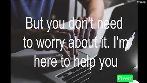 Correct spelling, punctuation and  grammatical mistakes - Best Proofreading & Editing service