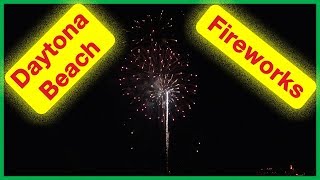 🎆🎇Daytona Beach Bandshell Concerts & Fireworks (2019) 🎇🎆