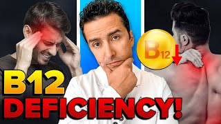 Top B12 Deficiency Signs Diabetics Must Be Aware of!