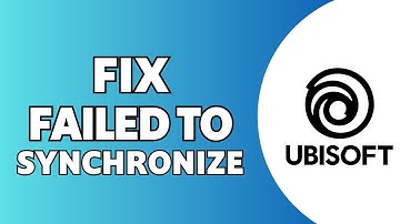 Ubisoft Connect Failed to Synchronize Achievements (FIXED) | 2025