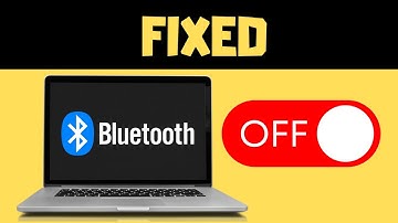 [SOLVED] Bluetooth Automatically Turning Off in Windows 11