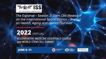 Stem Cell Research on the International Space Station – Impact on Health, Aging and Human Survival