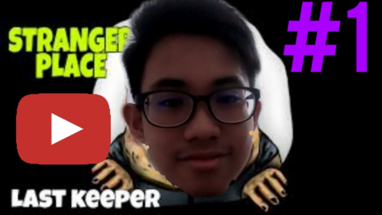FANZ94 - A Stranger Place : The Last Keeper PART 1