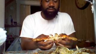 How to Eat Maryland Blue Crabs the ((Real)) Right Way w/ NO TOOLS!!