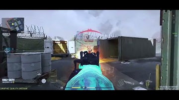 QQ9 Melting Point 1v1 in Shipment – Made Him Rage Quit! 🔥💀 | COD Mobile