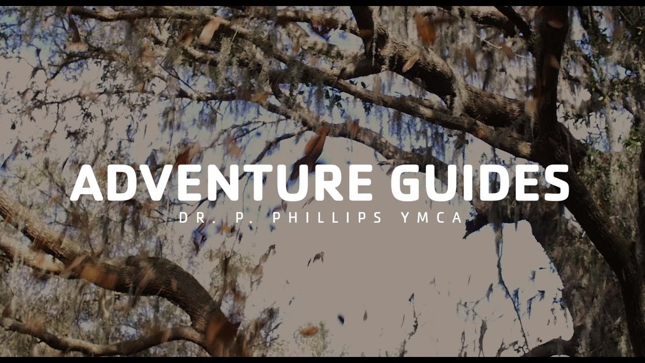 Dr p phillips ymca adventure guide youtube