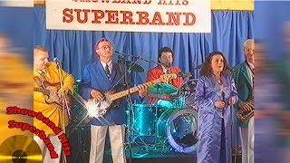 Video thumbnail of "Showband Hits Superband | Walking The Streets In The Rain"