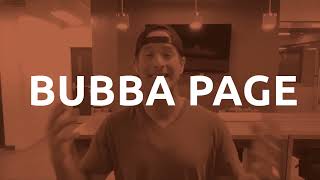 Bubba Page & Influence.vc share behind the scenes entrepreneur to investor pitches for all to learn.