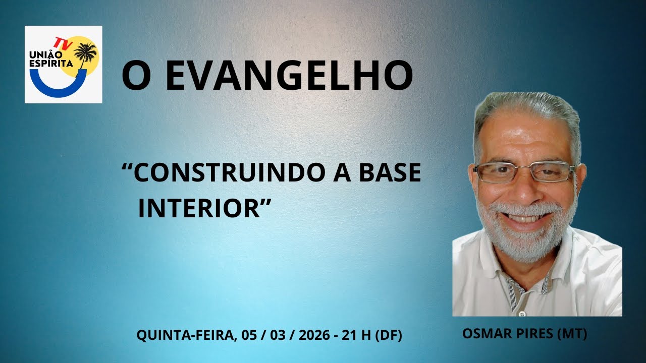 O EVANGELHO: 