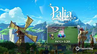 🖤 Come hang out while I play the new Palia update Day two🖤