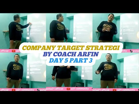 Video: Apa strategi Target?