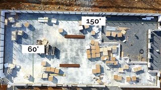 Using ICF for Commercial Projects - Rocktown ICF and BuildBlock Forms in Action