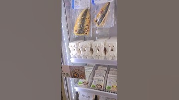 KOREAN FRESH MEALKIT STORE #trending #food #youtube #delicious #foodblogger #viral #korea #views
