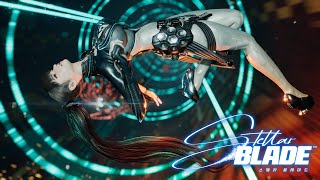 #18 Stellar Blade. Альфа-сигнал: Гнилостный лабиринт ► прохождение на PS5