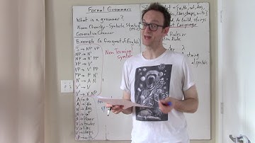 Discrete Math - Intro to Regular Grammars - Part 2 of 4