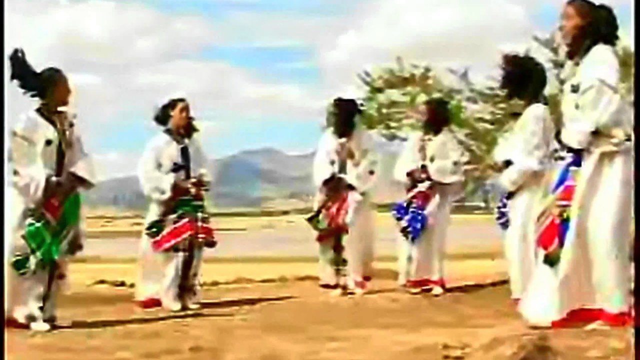 Bilekem by Fasil Demoz Ethiopian Traditional Song