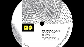 Pseudopolis - Euphoria Inc