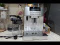 Кофемашина Delonghi Magnifica: настройки и первый запуск