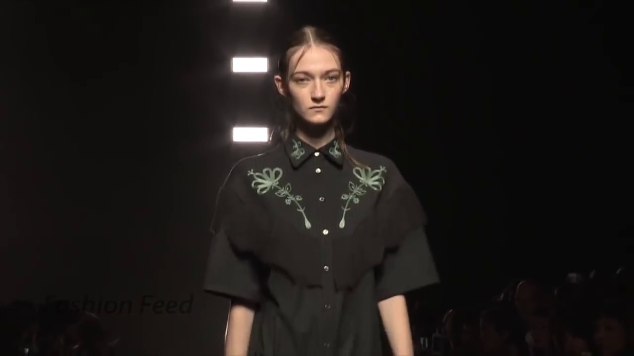 Tiit Tokyo | Spring/Summer 2018 | Amazon Fashion Week Tokyo