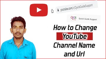 Change Custom URL on Youtube 2021  || YouTube Main Custom URL Kaise Change Kare