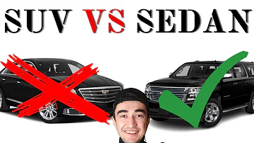 SUV or Sedan? The Best Car To Maximize Uber Black Eanings