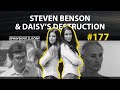 OPRAVDOVÉ ZLOČINY #177 - Steven Benson & Daisy’s Destruction