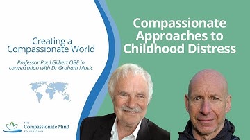 Interview with Dr Graham Music: Creating a Compassionate World Interview Series