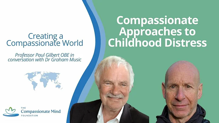 Interview with Dr Graham Music: Creating a Compassionate World Interview Series