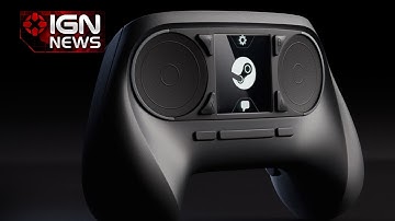 IGN News - Valve Announces Steam Controller