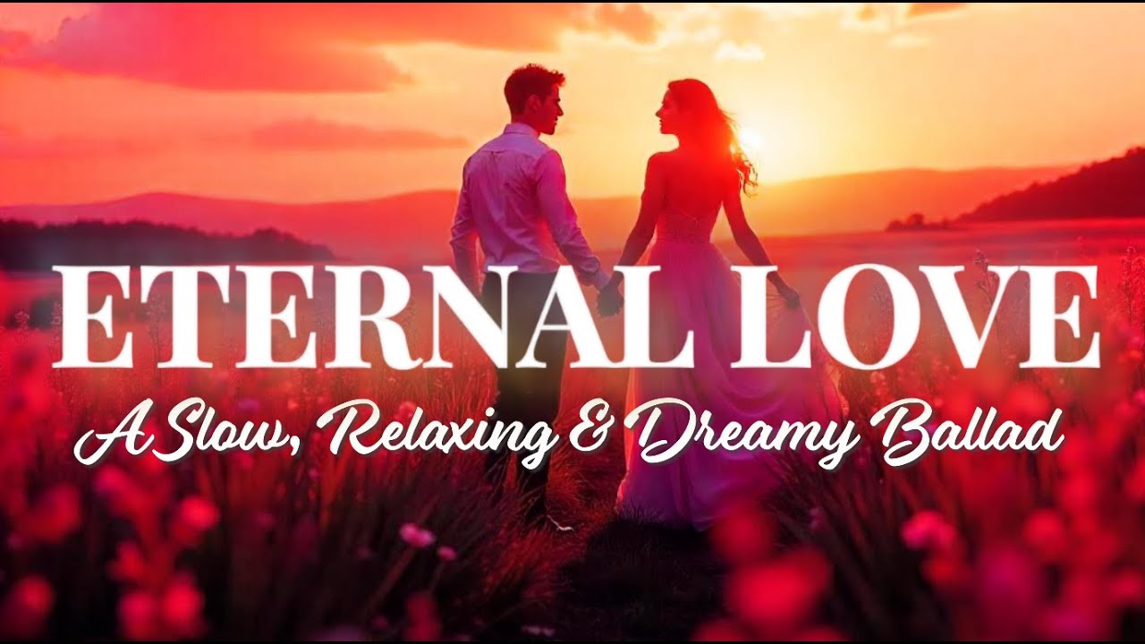Eternal Love Forever in Your Arms | Official Love Song Lyrics - YouTube