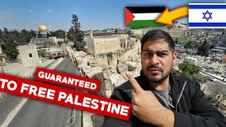 How To REALLY Free Palestine! 🇵🇸 (israeli tells all 🇮🇱)