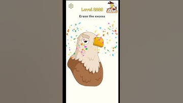 #2225 #deleteonepart2 delete one part 2 dop2 level 2225 #shorts #allgameon4u #game #gaming #gameplay