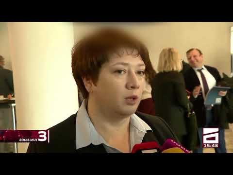 დისკომფორტს არ ვგრძნობ, რადგან ეს არ არის ხალხის პროტესტი   მაია ცქიტიშვილი