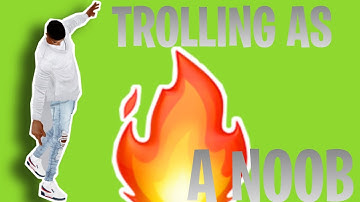 𝙏𝙧𝙤𝙡𝙡𝙞𝙣𝙜 𝙖𝙨 𝘼 𝙉𝙤𝙤𝙗🤡|𝙄𝙈𝙑𝙐