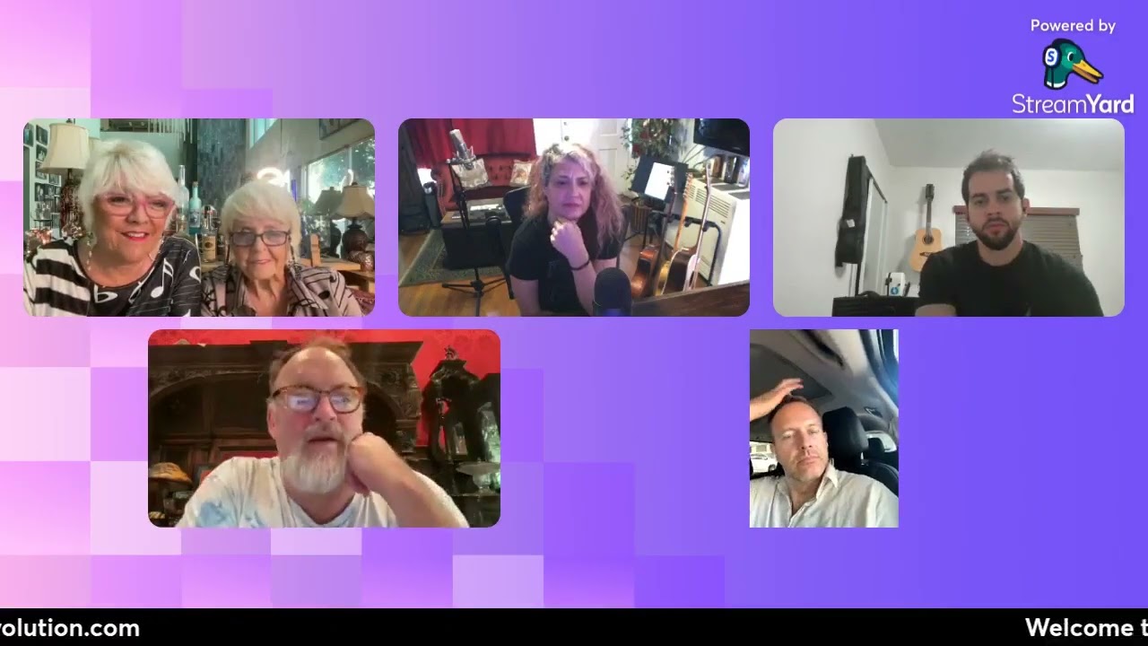 TeaFlix Interview with The String Revolution 2025