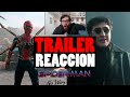 ¡¡EPICO!! REACCIONO AL TRAILER DE SPIDERMAN: NO WAY HOME