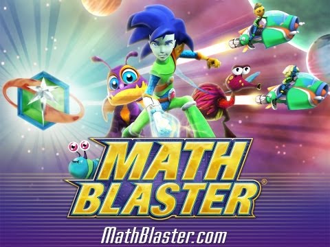 Math Blaster HyperBlast 2 HD - Universal - HD Gameplay Trailer