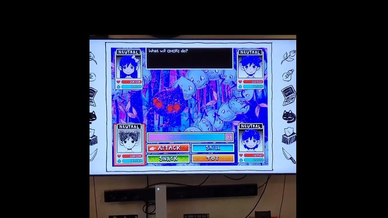 Beating King Crawler in one turn || Omori - YouTube