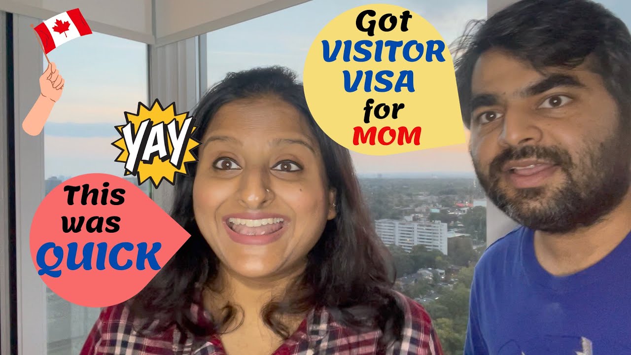 visit visa for parents canada