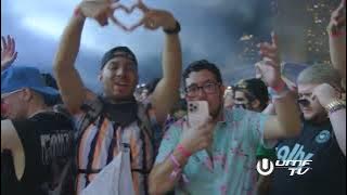 Alesso - Under Control (Live at Ultra Miami 2022) #calvinharris