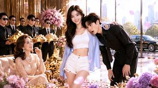 Bankrupt heiress as paralyzed CEO's bodyguard! Her combat skills heal him—his contempt turns to love screenshot 1