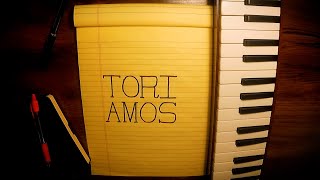Tori Amos and the universal creative force of songwriting