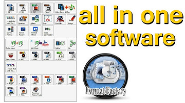 all in one softwer |How To Use Format Factory|FormatFactory TutorialHow to Convert Audio and Video