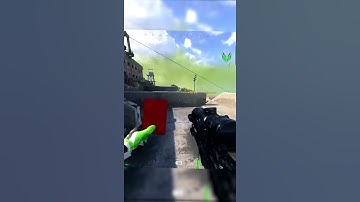 360 Noscope Red card SPR 😮 #warzone #shorts #cod #codwarzone #resurgence #slowmotion