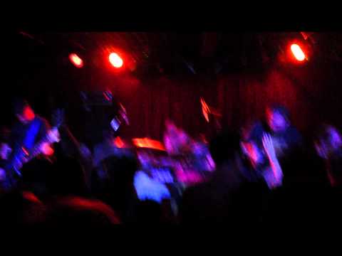 Disengage - District 2 Electric Boogaloo (Live at the Grog Shop)
