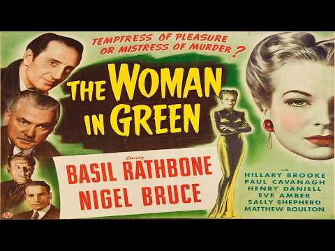 11 Sherlock Holmes et La Femme En Vert 1945 VOSTFR