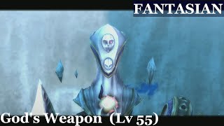 FANTASIAN: God's Weapon, Lv. 55