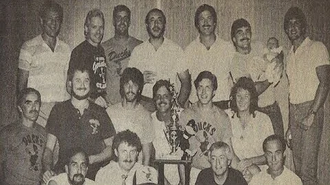 Video H Top 4th 1986 Ducks vs Coopers