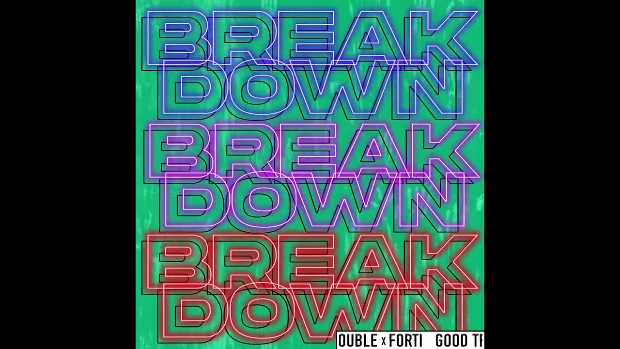 Watch BREAKDOWN - GOOD TROUBLE & FORTI on YouTube Watch BREAKDOWN - GOOD TROUBLE & FORTI on YouTube