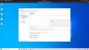 how to check RAM usage in windows 10